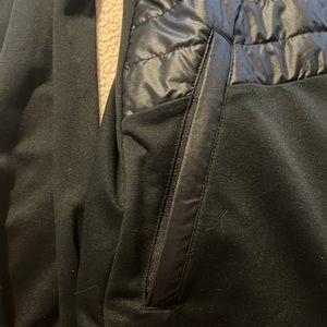 Nike running jacket